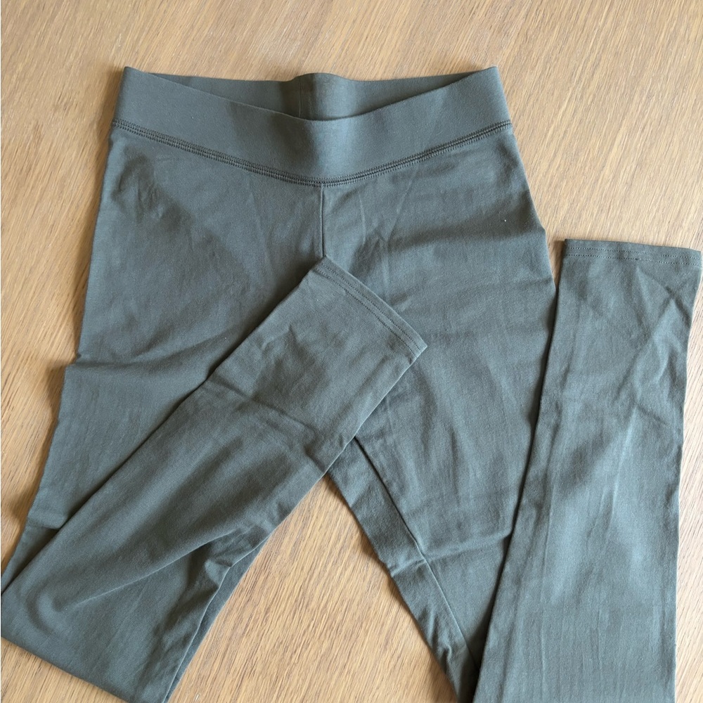 Aerie Olive Green Leggings